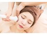 お顔そり【継続してお肌ケアしたい人におすすめ】お悩み別美容液導入コース