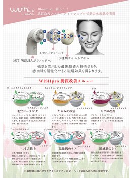 ブルーム(BLOOM)/WISHproおススメカプセル