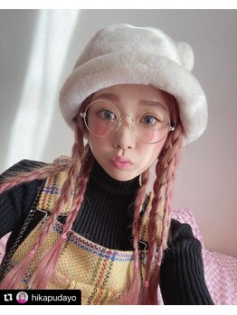 フローフシ∞/インフルエンサーひかぷー様