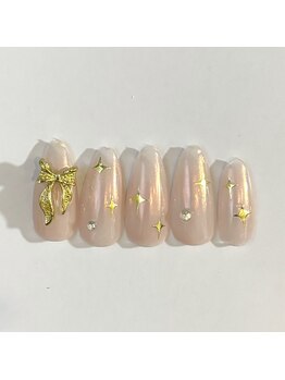 ジュリネイル 吉祥寺(JLi nail)/ワンホン韓国ネイル／定額