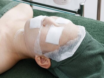 アンバー(amber)の写真/【毛穴に特化☆】バクテリウムピール対応メニューあり♪うるおいながらツルん肌が目指せ、満足度◎ 