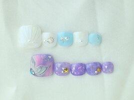 フット定額Cコース☆