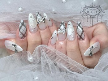 チェックデザイン♪