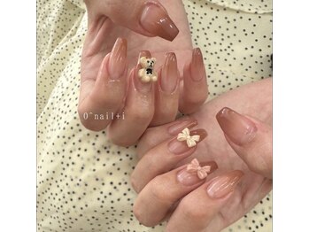 オーネイルプラスアイ(O^nail+i)/MANA &nbsp;おまかせ