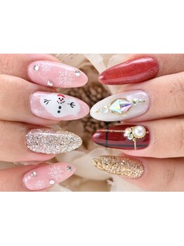 長さ出しのできるサロン