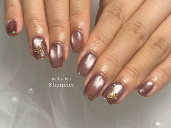 シマー(Shimmer)/マグフラミラーフレンチ