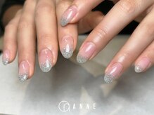 アンネ 渋谷店(ANNE)/パラジェル ラメグラ フラッシュ