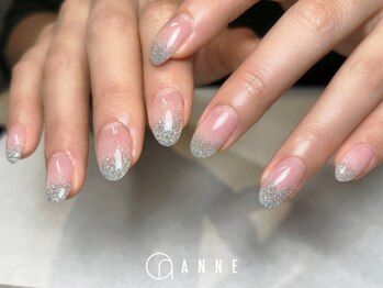 アンネ 渋谷店(ANNE)/パラジェル ラメグラ フラッシュ