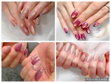 ティティ(titty)の雰囲気（大人気マグネットネイル多種類◎【パラジェル/フィルイン/練馬】）