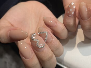 海外風ハート<3