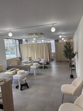 アロエ鍼灸整体院 南森町院/院内風景
