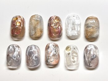 ディアブルー 辻堂店(diar blue)/《Nuance Nails》