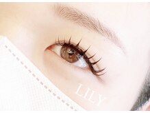 リリー(LILY)/フラットラッシュ付け放題