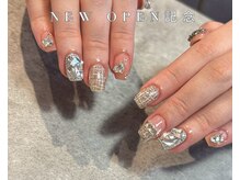 メラク 大阪難波(merak)/ワンカラーネイルオフィスネイル