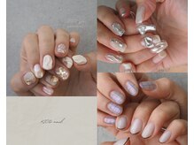 キコ ネイル(KICO nail)の雰囲気（ニュアンス/フィルイン/宝塚/中山寺/中山観音）