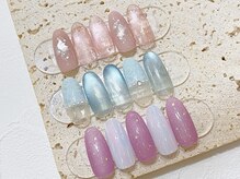 シェルウェリナ(SHeLL WELINA)/定額トレンドデザイン