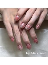 ミックスネイルスタジオ(Mixx nail studio)/チークデザイン