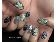 ネイルパーク ミツメ(Nail park_MITSUME)の雰囲気（個性派ニュアンス～ワンホン/Y2Kきれいめ/トレンドも◎）