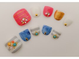 【7000円】定額フットジェル