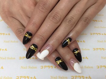 ネイルサロン コアラちゃん/