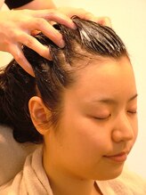 オーガニックエステサロン モナ/クリームバス