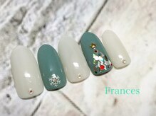 フランセス(Frances)/クリスマスツリー