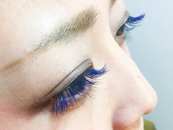 ラックスビー ネイルアンドアイラッシュ 阿倍野ルシアス店(LUXBE)/OFF込フルカラー￥6000