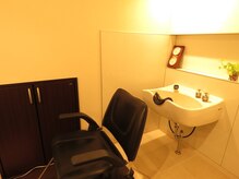 エルブセゾン/ポールシェリー使用ヘッドスパ