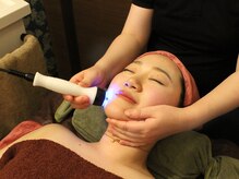 充実のフェイシャルメニュー♪