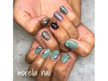 モレリア(morelia)/10本アートし放題