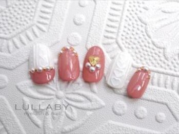 ララバイ 吉祥寺店(LULLABY)/ガリーニットネイル