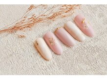 プレンティー 北千住西口店(plenty)/フラワーネイル