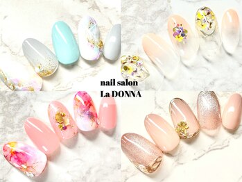 ラドンナ(La DONNA)/