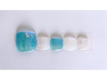 ココ ネイル サロン アンドスクール(COCO.NAIL SALON＆SCHOOL)/定額ネイル