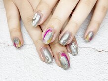 エルモサ/ネイルデザイン