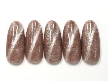 コルン/マグネットネイル