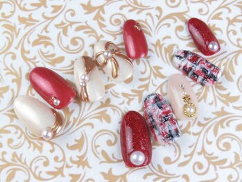 ネイルアンドアイラッシュ プレセア 土山店(nail&eyelash Presea)/