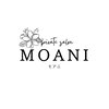モアニ(Moani)ロゴ