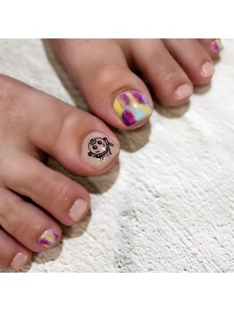 アリー ネイル スタジオ(Ary nail studio)/ミスチルネイル