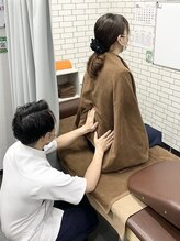 みつき鍼灸整骨院/検査・説明