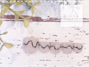 【FOOT】定額デザイン