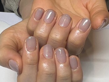 ゴッダスネイル(GODDESS NAIL)/グラデーションネイル