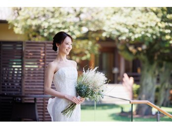 コルミチョン サロン(骨美整 salon)/骨美整salon 卒花様(明治記念館)