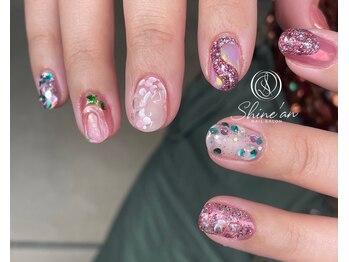 シャインアン(Shine'an)/デザイン1.5時間