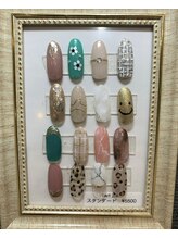 サロン ド フェイス モアナ(Salon de Faith Moana)/スタンダードコース☆5,500円