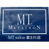 MTサロン 富士川店ロゴ