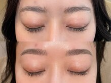 ニューシー(NUCY)/アイブロウスタイリング（WAX）