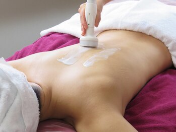 レスイズモア 恵比寿(less is more.)/【オプション】背面ケア