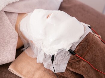 エイジング ラヴィーア 豊橋店(aging Lavia)/◆アルジネートマスク◆