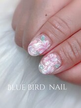 ブルーバードネイル(Blue bird nail)/定額制C